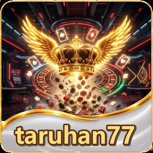 Cuplikan alur unduh dan instal APK taruhan77 di ponsel Android
