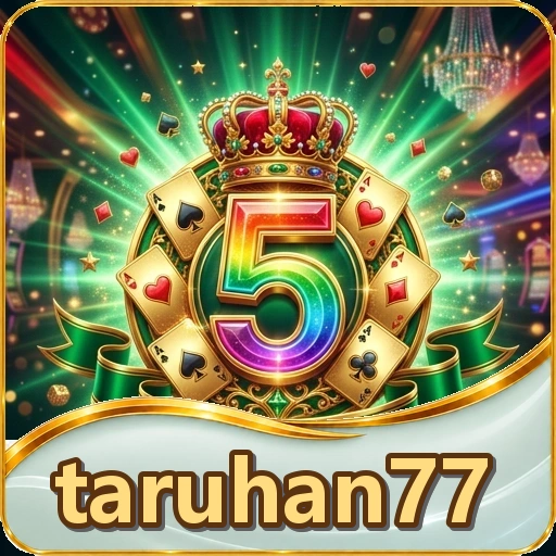 Mengisi nama pengguna dan sandi pada layar masuk taruhan77 di Android